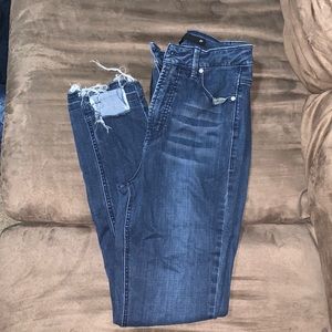 Harper skinny jeans